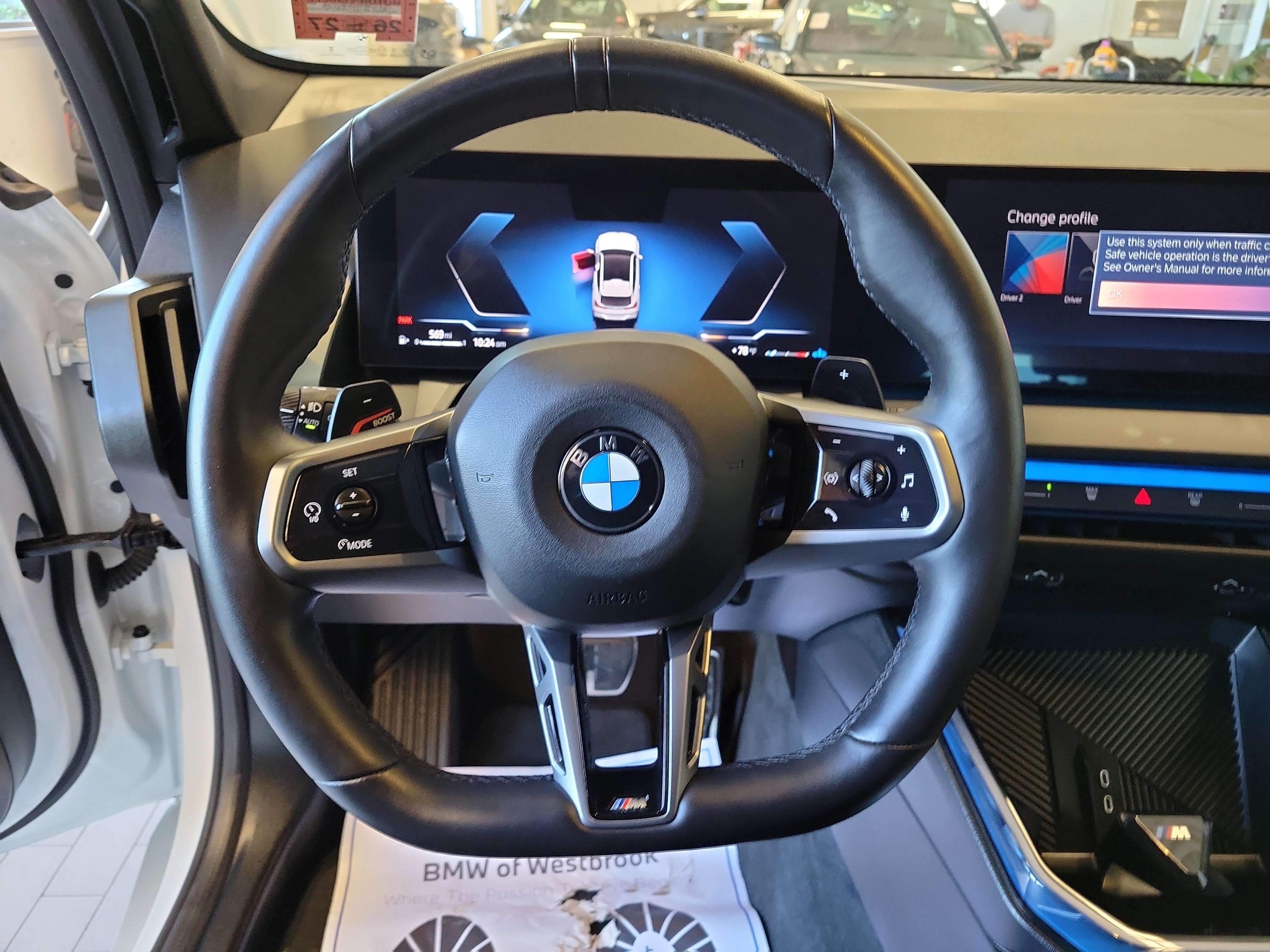 Used 2025 BMW X3 xDrive30i w/ Premium Package AWD/4WD image 21