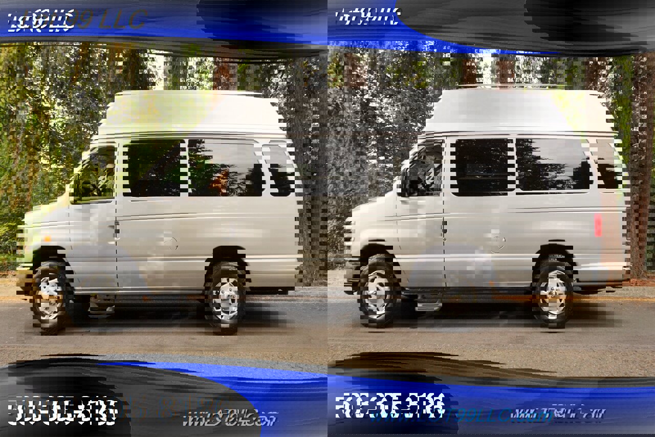 Used 2012 Ford E-350 and Econoline 350 XLT