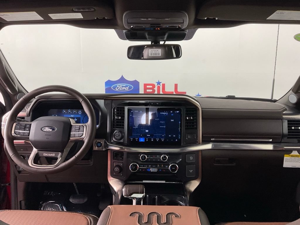 New 2026 Ford F150 King Ranch w/ Equipment Group 601A High AWD/4WD image 19