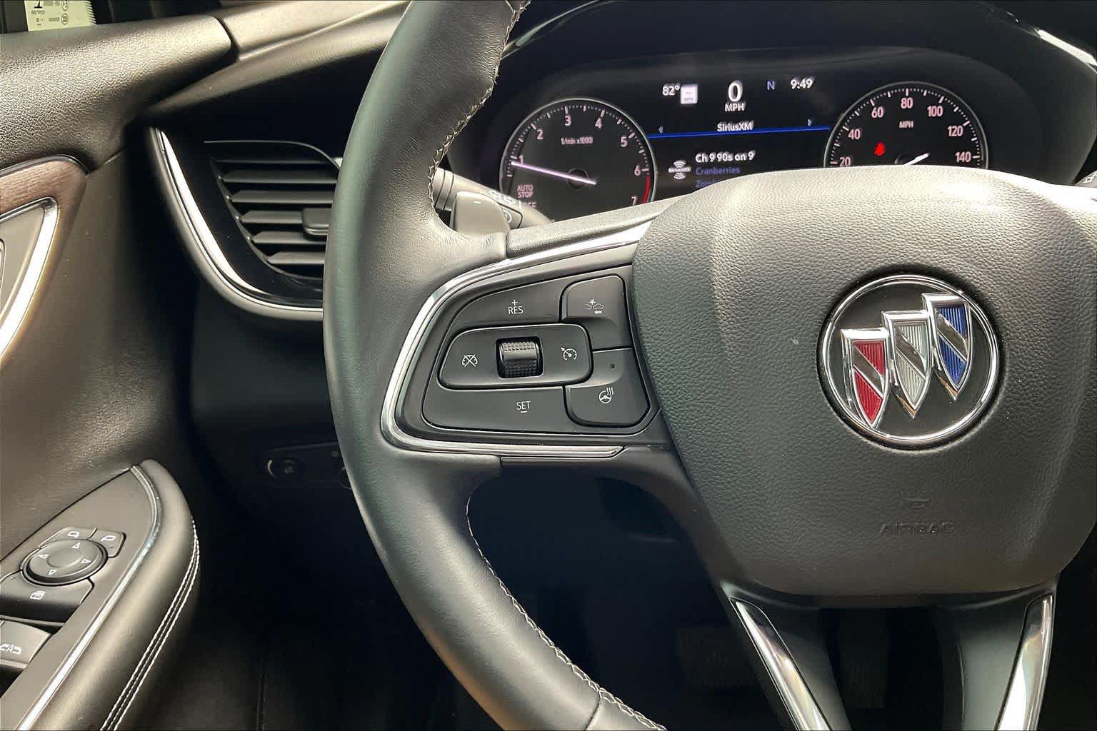 Used 2022 Buick Envision Avenir w/ Technology Package II FWD image 47