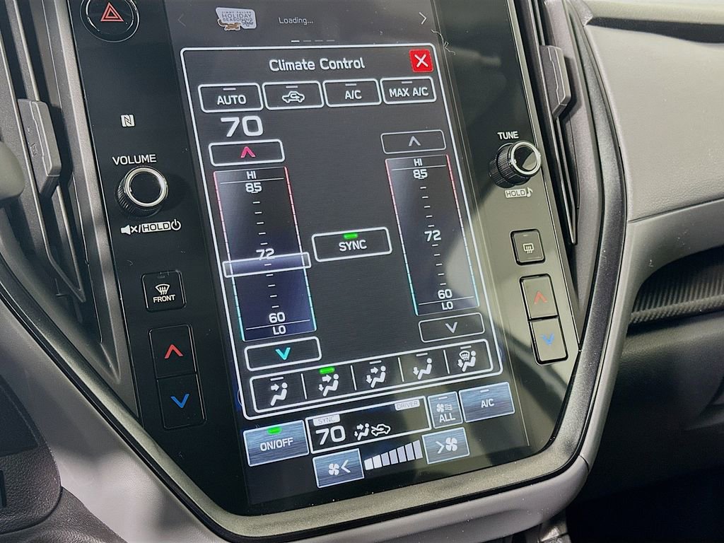 New 2026 Subaru Crosstrek 2.0i Premium image 20