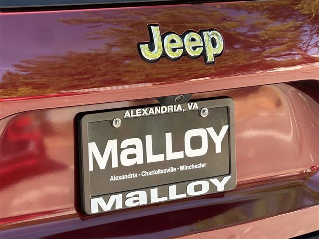 Used 2021 Jeep Cherokee Limited w/ Mopar Interior Package image 7