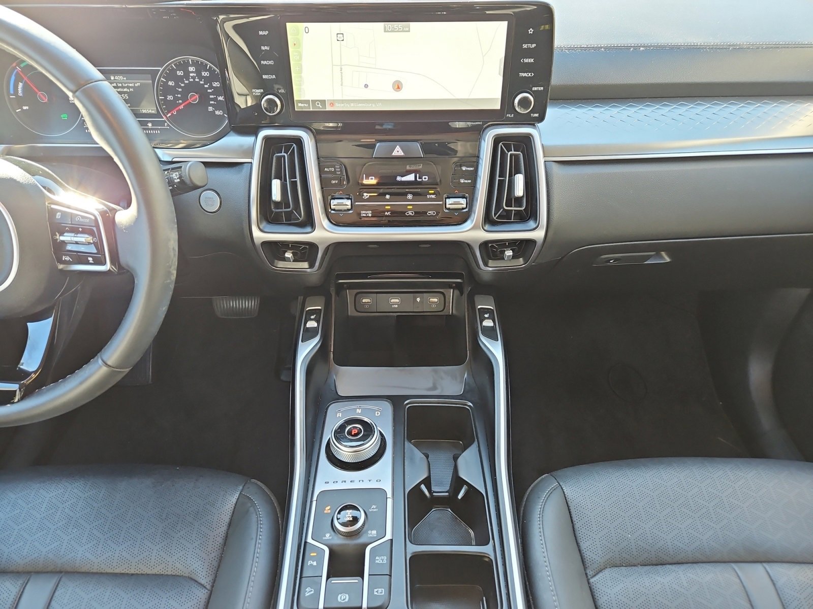 Used 2023 Kia Sorento EX image 11