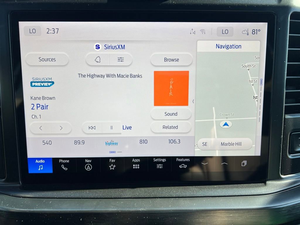 New 2026 Ford F250 Lariat image 29