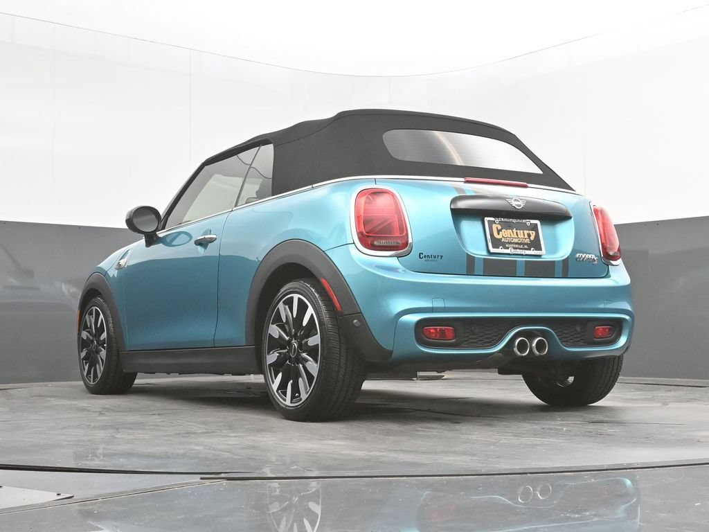 Used 2021 MINI Cooper S w/ 6.5" Touchscreen Package FWD image 37