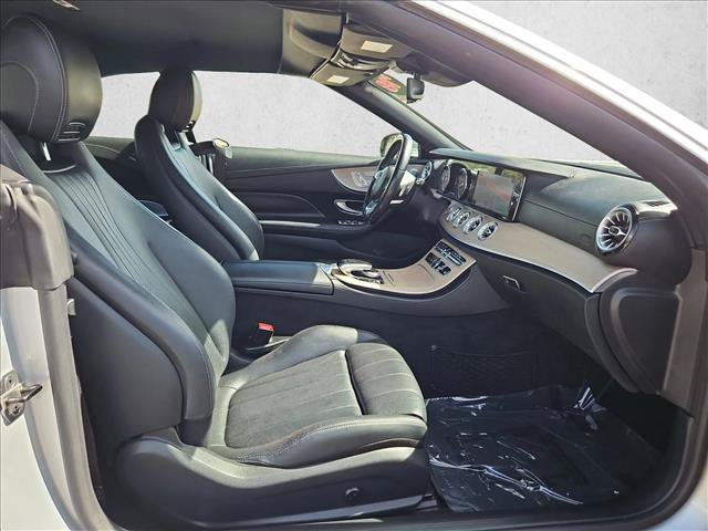 Used 2018 Mercedes-Benz E 400 4MATIC Cabriolet image 19