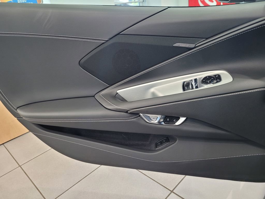 New 2026 Chevrolet Corvette Stingray Coupe w/ Battery Protection Package image 19