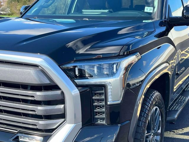Used 2022 Toyota Tundra Limited AWD/4WD image 8