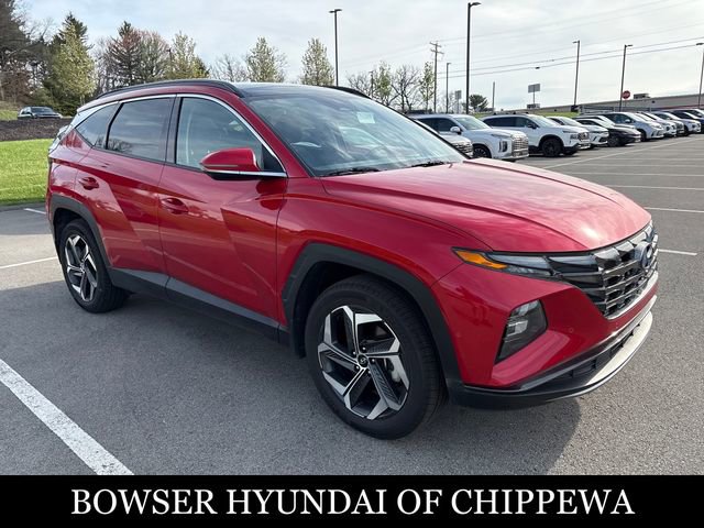 Certified 2023 Hyundai Tucson Limited image 7