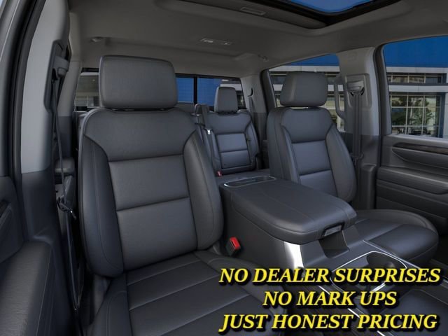 New 2026 Chevrolet Silverado 2500 LTZ w/ LTZ Premium Texas Edition AWD/4WD image 16