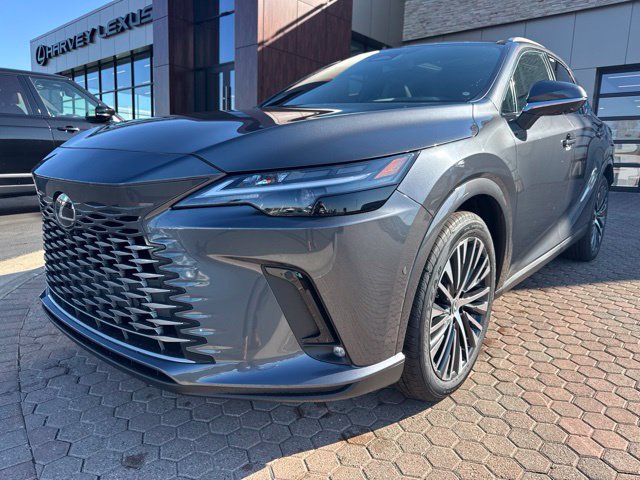 New 2026 Lexus RX 350h AWD/4WD image 15