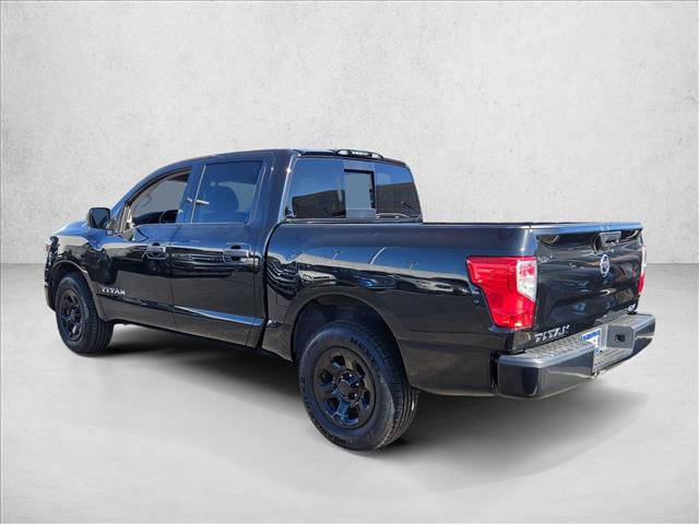 Used 2019 Nissan Titan S image 7