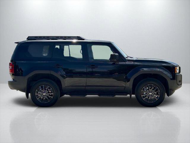 Certified 2025 Toyota Land Cruiser 1958 AWD/4WD image 4