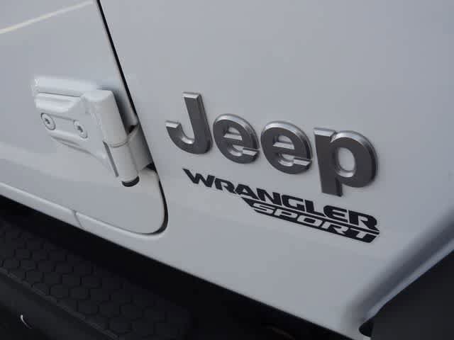 Used 2019 Jeep Wrangler Sport AWD/4WD image 20