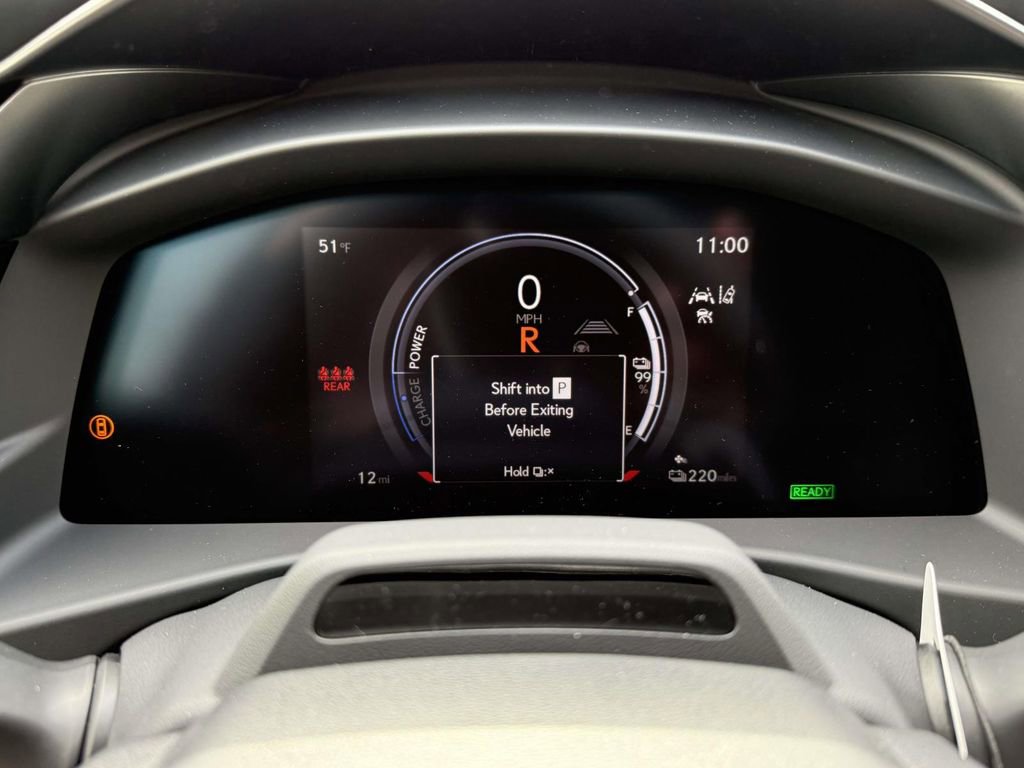 New 2026 Lexus RZ 450e Premium AWD/4WD image 21