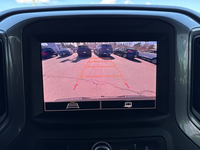 Used 2024 Chevrolet Silverado 1500 W/T w/ WT Value Package image 30