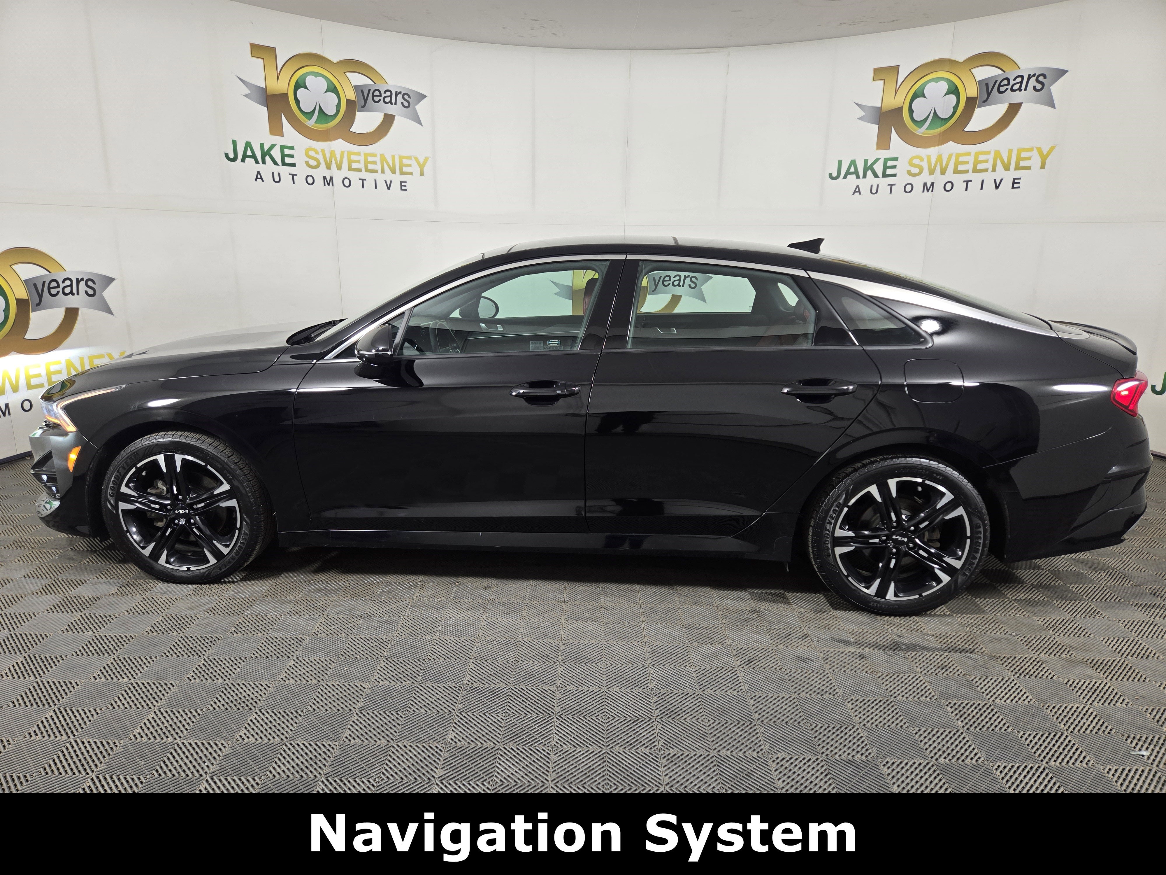 Used 2022 Kia K5 GT-Line w/ GT-Line Awd Premium Package image 5