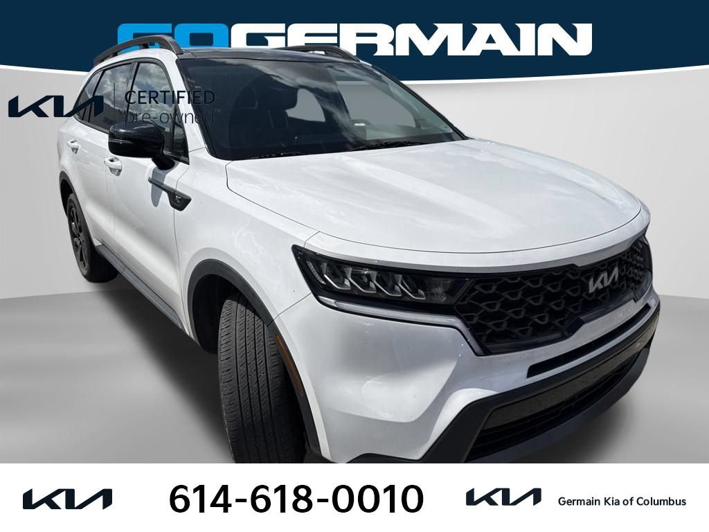 Certified 2023 Kia Sorento S w/ Panoramic Sunroof Package AWD/4WD image 7