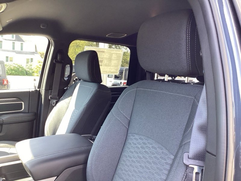 New 2026 RAM 2500 Big Horn image 27