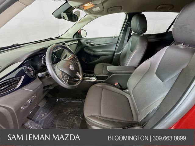 Used 2023 Buick Encore GX Select w/ Sport Touring Package FWD image 19