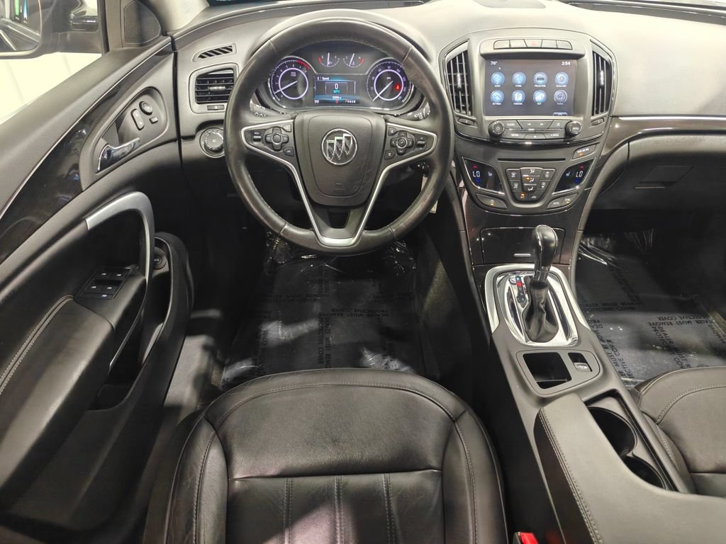 Used 2017 Buick Regal Sport Touring FWD image 4