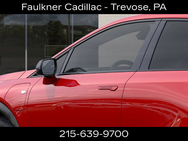 New 2027 Cadillac Optiq Premium Sport w/ LPO, Floor Liner Package AWD/4WD image 12