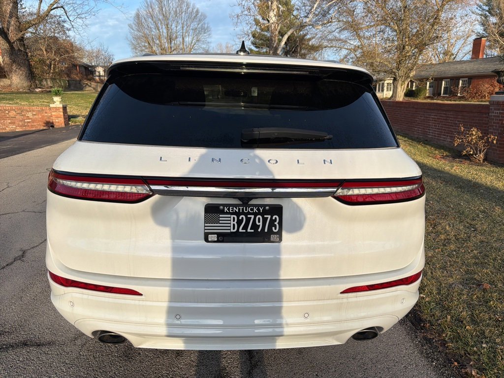 Used 2021 Lincoln Corsair Reserve w/ Equipment Group 201A image 7