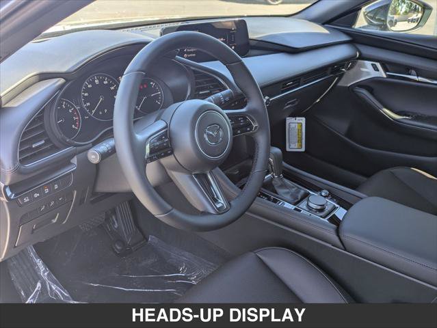 New 2026 MAZDA MAZDA3 Hatchback w/Premium Plus Pkg AWD/4WD image 7