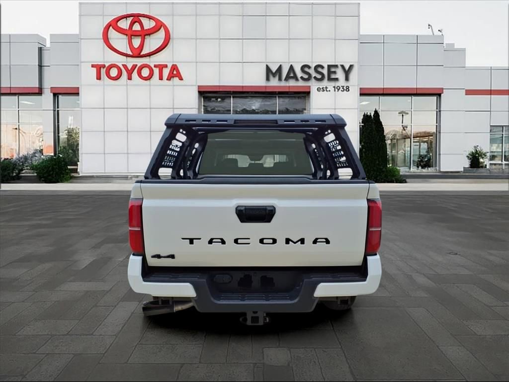 New 2025 Toyota Tacoma SR5 image 4