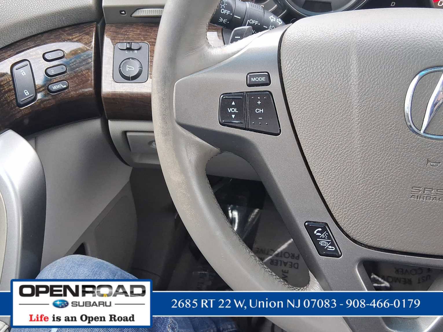 Used 2012 Acura MDX image 23
