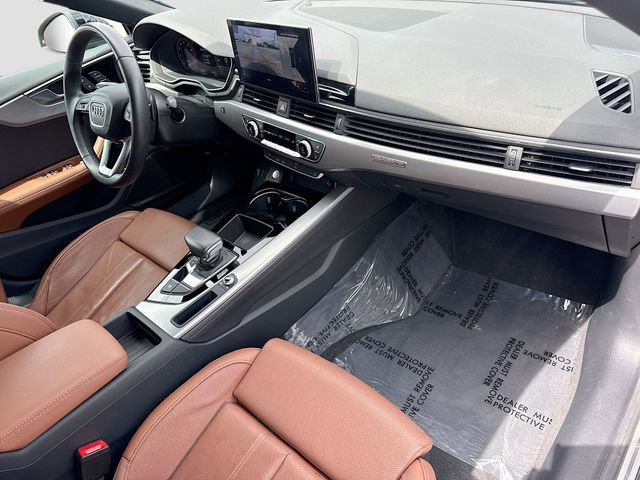 Certified 2023 Audi A5 2.0T Premium Plus w/ Premium Plus AWD/4WD image 13