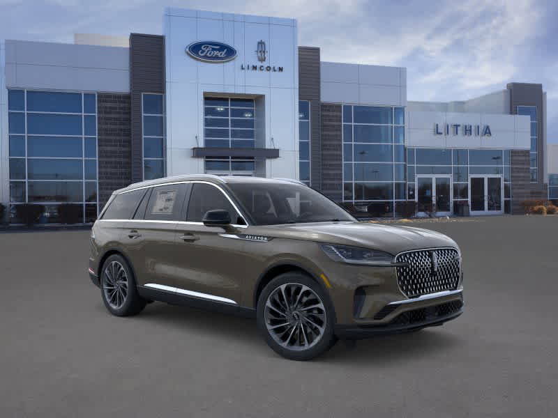 New 2026 Lincoln Aviator Reserve image 7