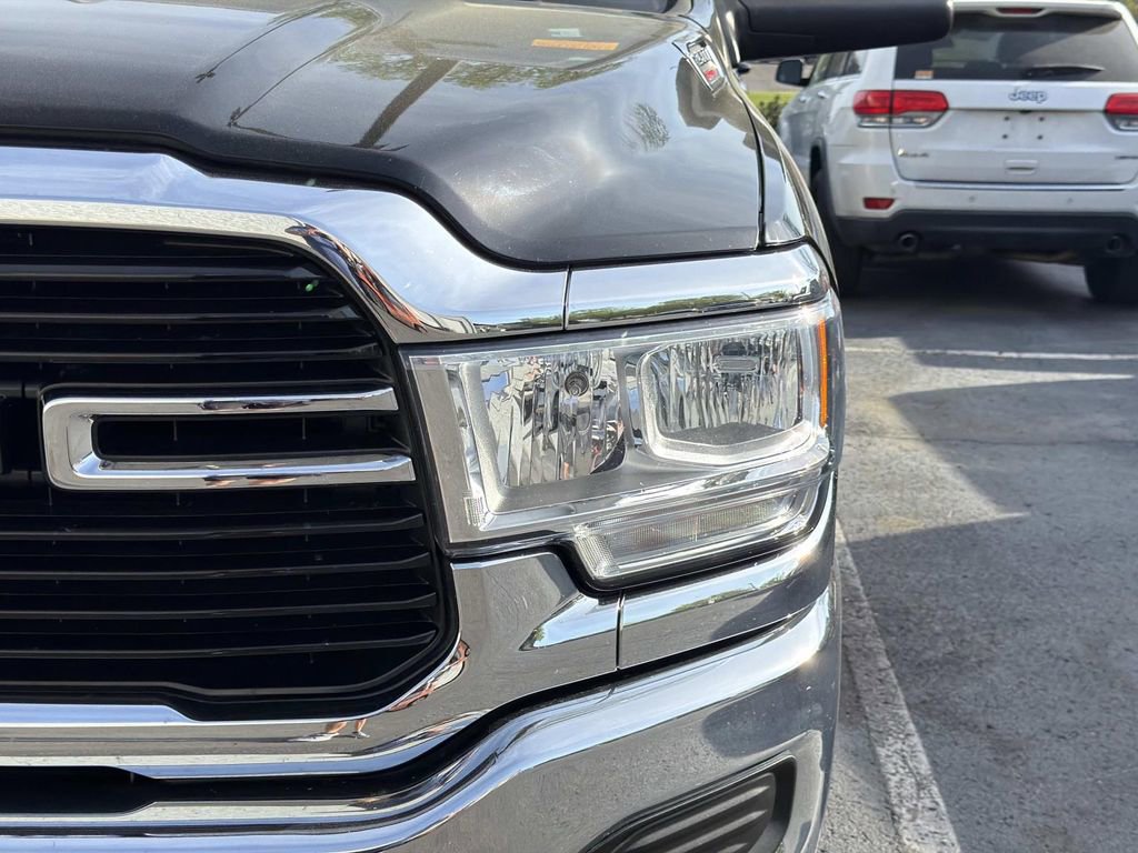 Used 2021 RAM 2500 Big Horn image 7