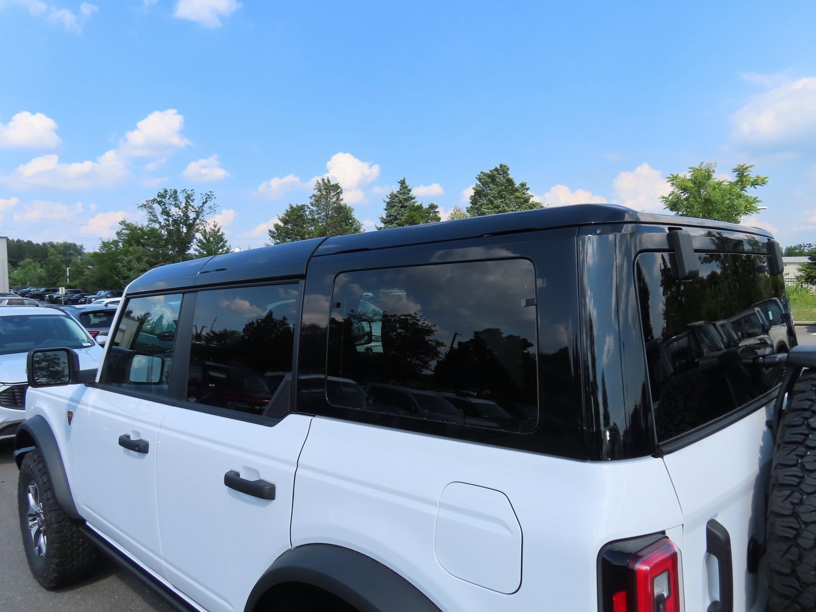 New 2025 Ford Bronco Badlands image 6