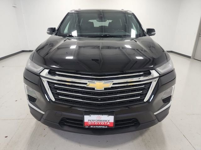 Used 2023 Chevrolet Traverse LT w/ LT Premium Package image 8