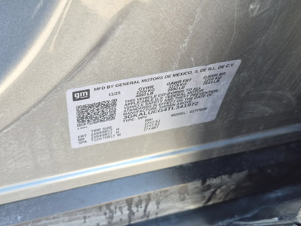 Used 2026 GMC Terrain Elevation AWD/4WD image 36