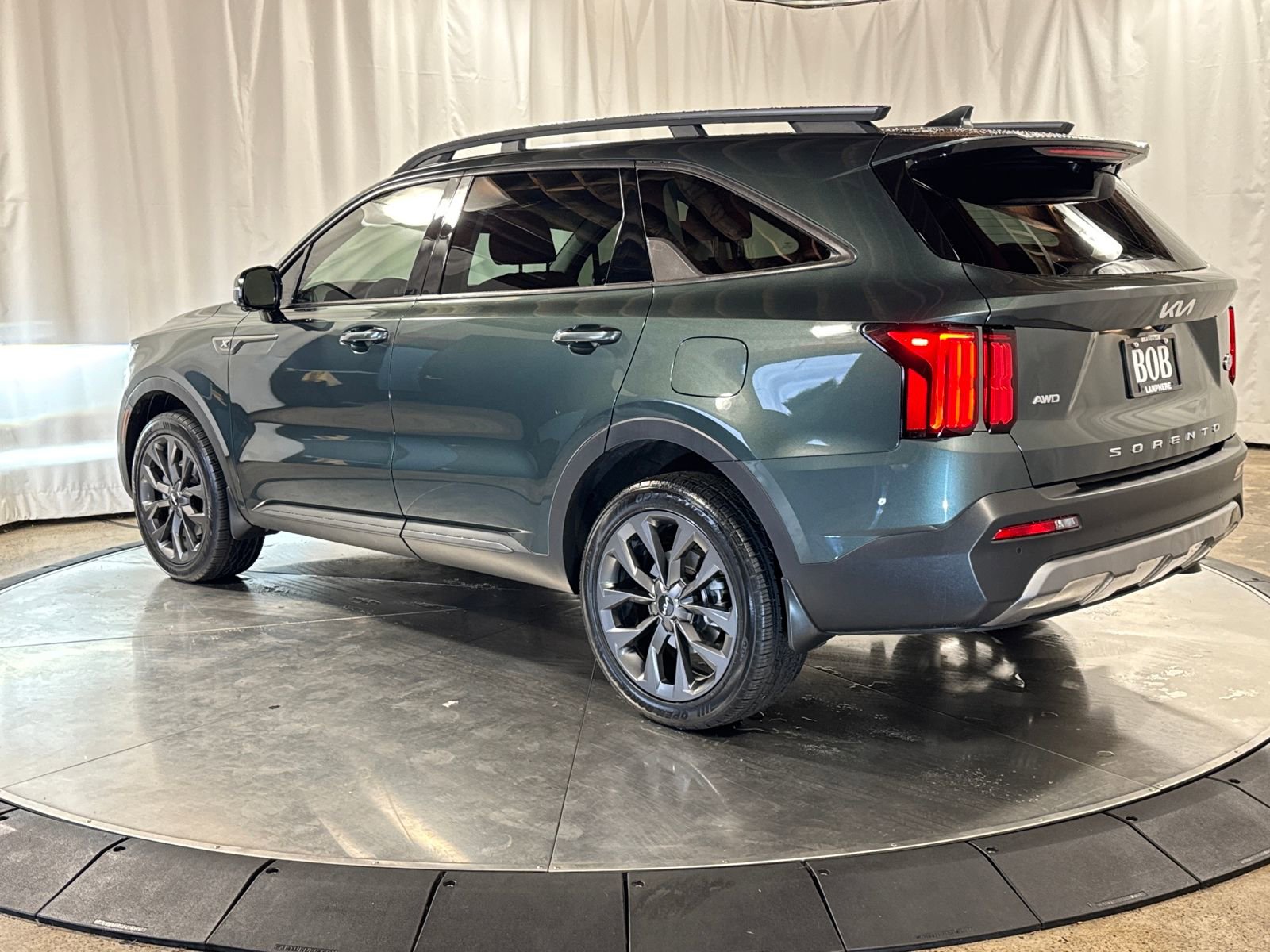 Used 2022 Kia Sorento SX Prestige AWD/4WD image 7