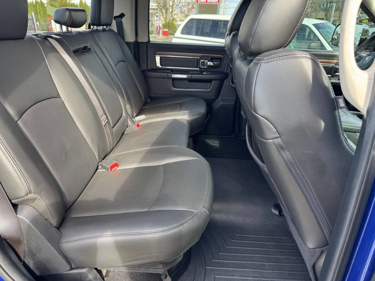 Used 2014 RAM 3500 Laramie AWD/4WD image 6