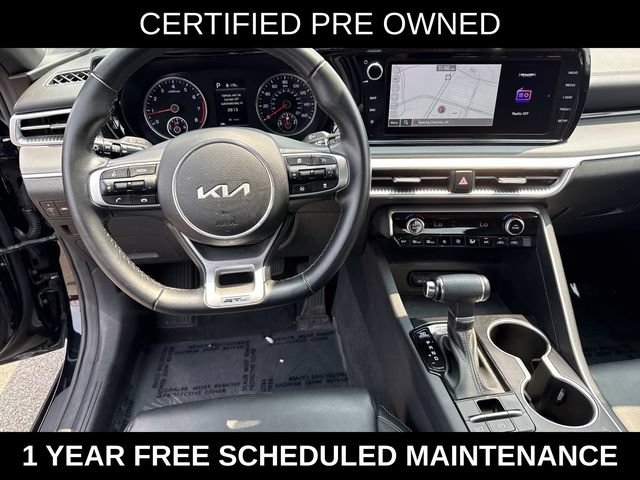 Used 2024 Kia K5 GT-Line w/ GT-Line Premium Package FWD image 17