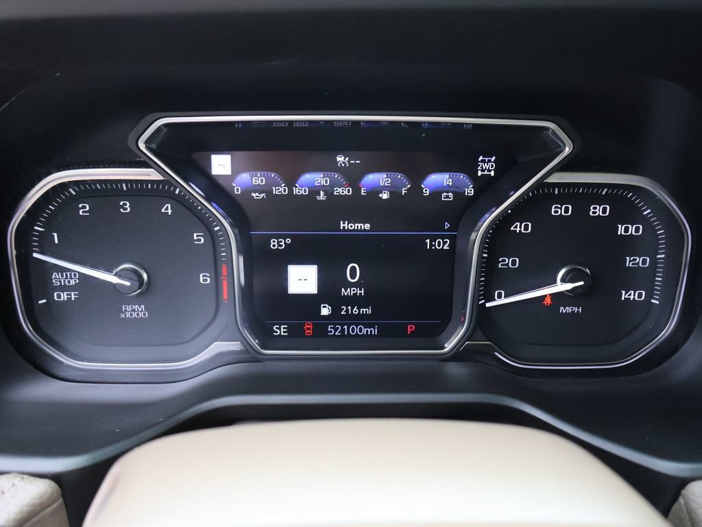 Certified 2021 GMC Yukon XL Denali w/ Advanced Technology Package AWD/4WD image 33