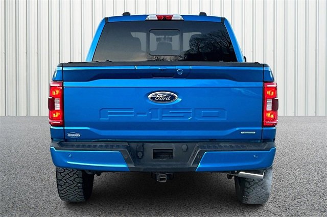 Used 2021 Ford F150 XLT w/ Equipment Group 302A High image 4