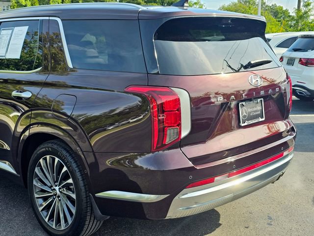 Used 2023 Hyundai Palisade Calligraphy FWD image 13