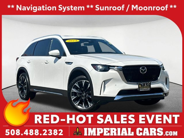 Used 2024 MAZDA CX-90 Plug-In Hybrid w/ Premium Plus
