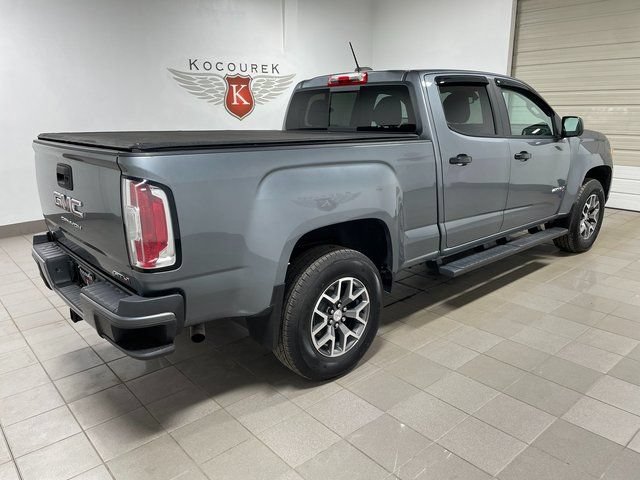 Used 2022 GMC Canyon AT4 AWD/4WD image 6