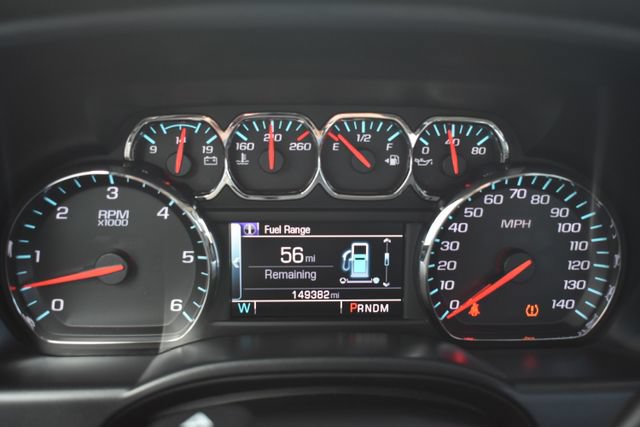 Used 2014 Chevrolet Silverado 1500 LTZ w/ LTZ Plus Package AWD/4WD image 22
