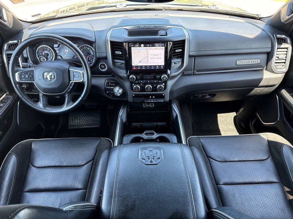 Used 2024 RAM 1500 Laramie image 21