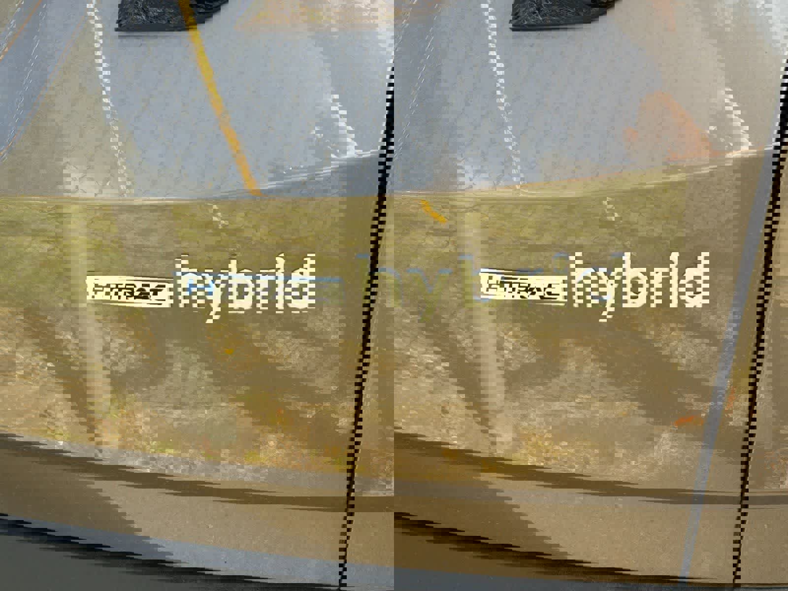 Used 2025 Hyundai Tucson Blue image 10