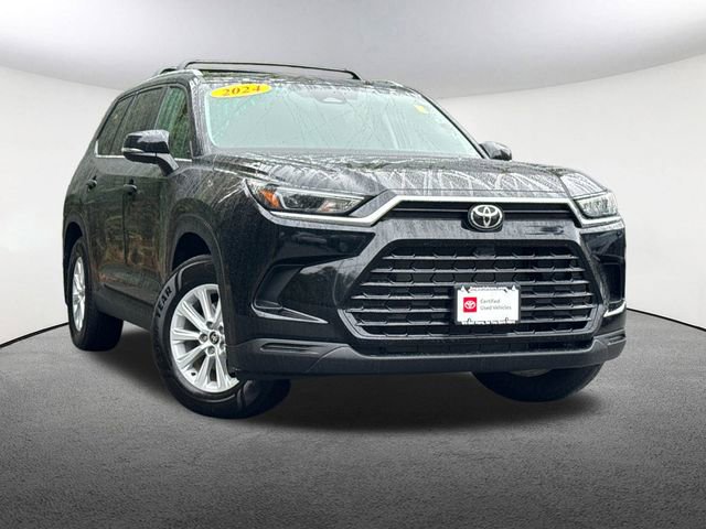 Certified 2024 Toyota Grand Highlander XLE image 2