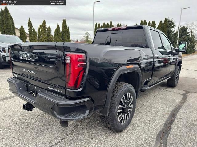 New 2026 GMC Sierra 2500 Denali Ultimate image 8