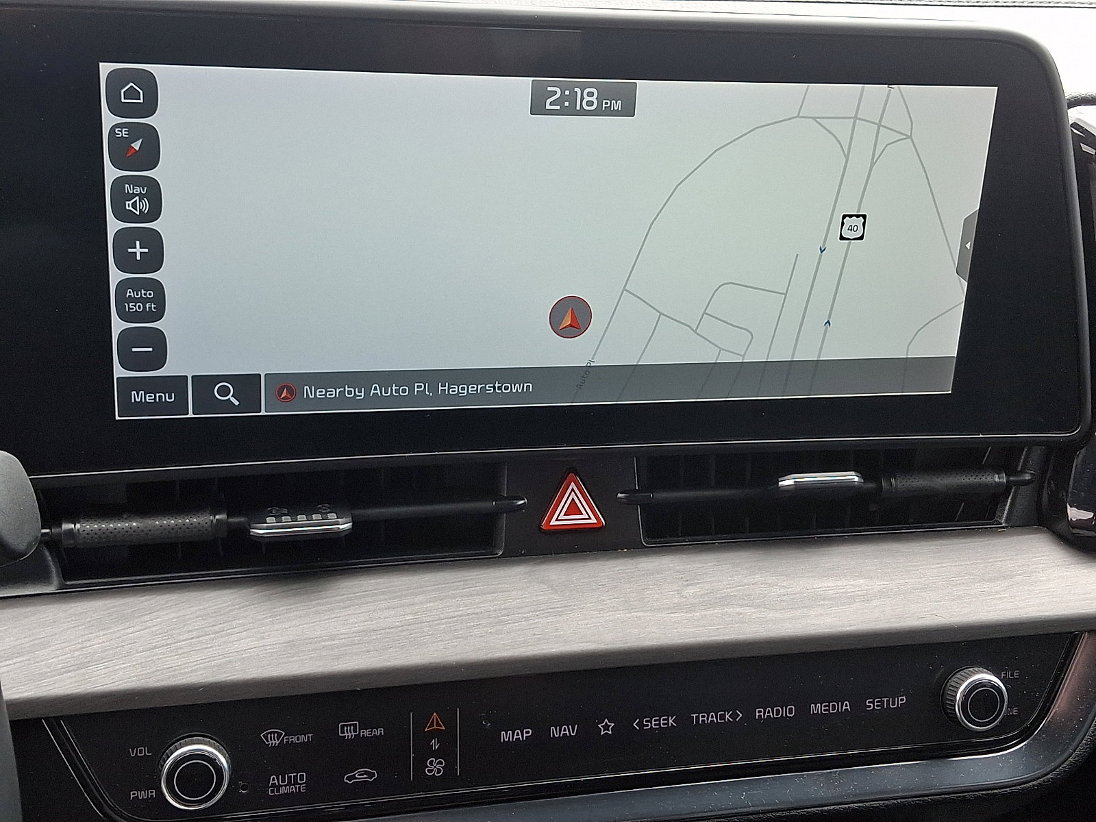 Used 2023 Kia Sportage X-Line w/ X-Line Premium Package image 18